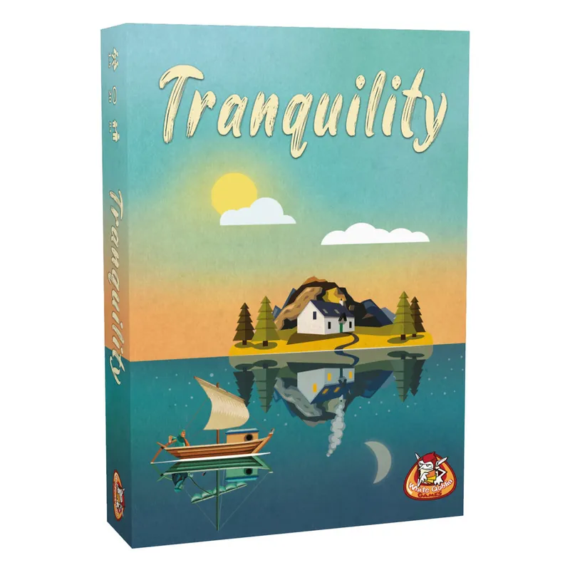 Tranquility 8+ Hete Deal