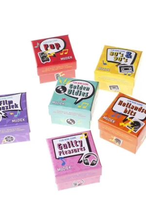 Koopje Fun mini games muziek