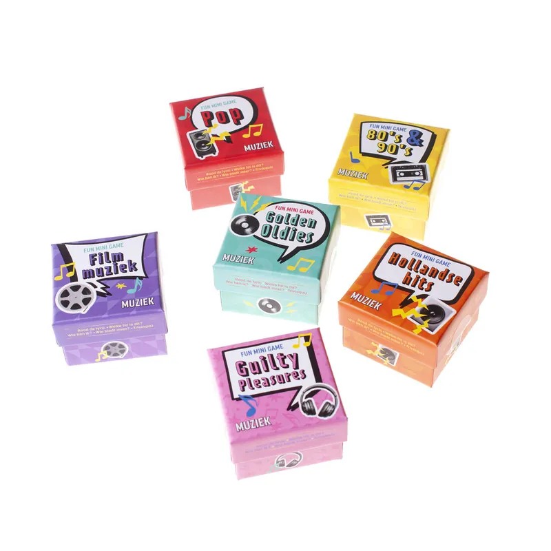 Koopje Fun mini games muziek