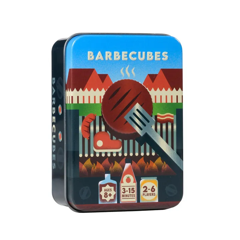 Favoriet Barbecubes NL 8+