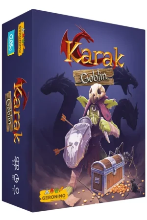 Voordeelprijs Karak goblin 7+