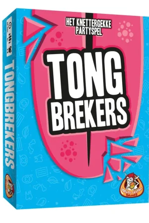 Tongbrekers 9+ Populair