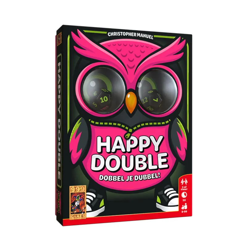 Populair Happy Double 8+