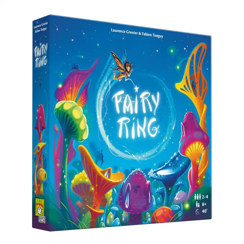 Laatste Kans Fairy Ring 10+