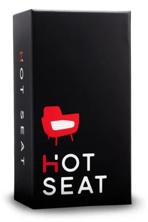 Hot Seat ENG 10+ Direct Verzonden