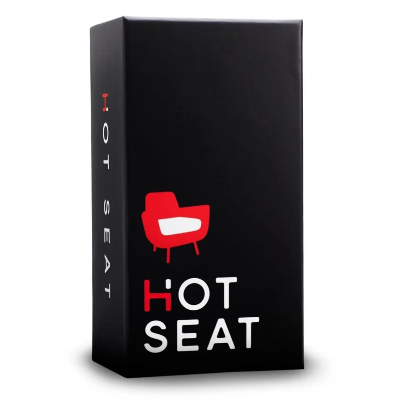Hot Seat ENG 10+ Direct Verzonden