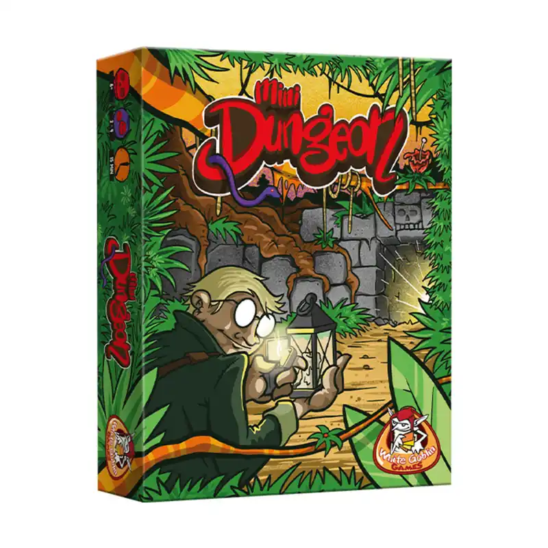 Mini Dungeon 8+ Betrouwbaar