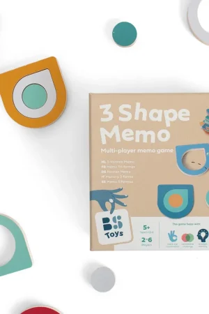 3 shape memo 5+ Shop Nu