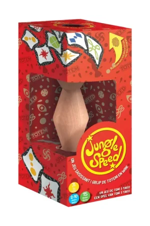 Exclusieve Aanbieding Jungle Speed - eco voordeelset 7+