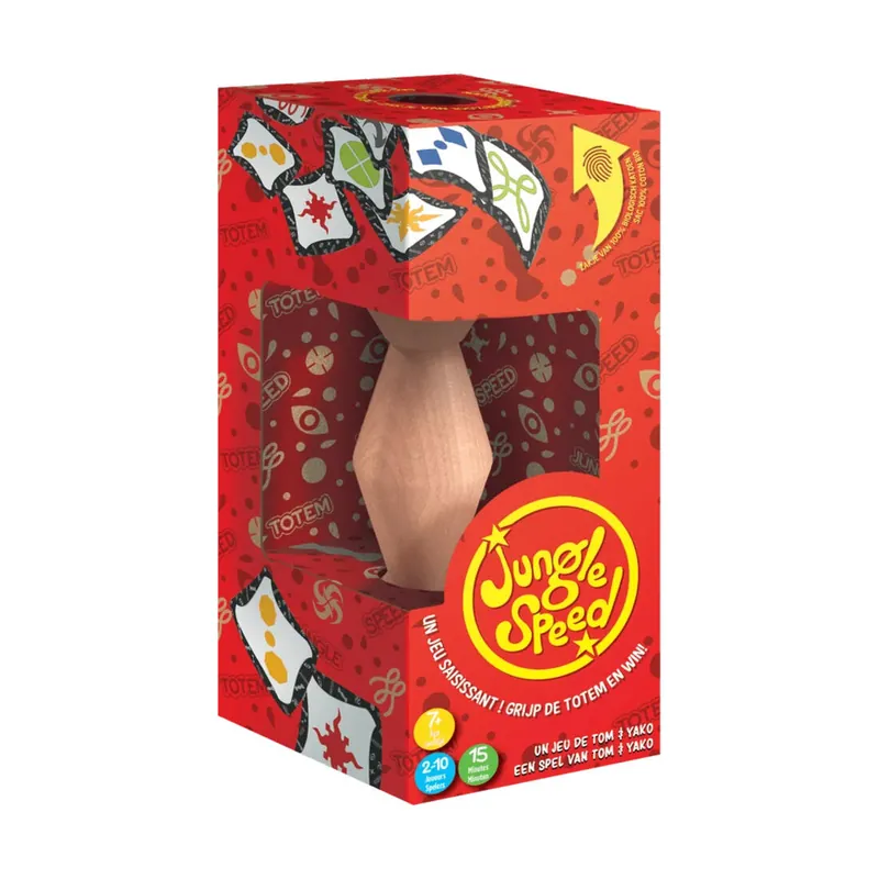 Exclusieve Aanbieding Jungle Speed - eco voordeelset 7+