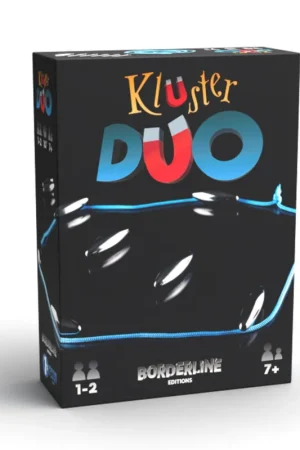Kluster duo 6+ Actieprijs