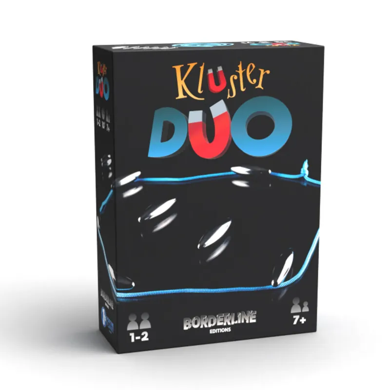 Kluster duo 6+ Actieprijs