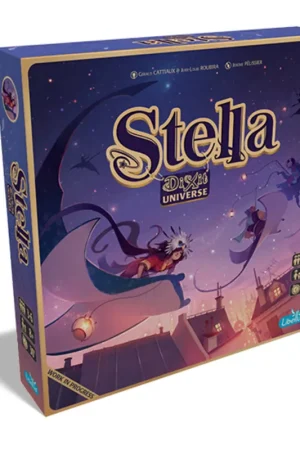 Must-Have Stella - Dixit Universe 8+