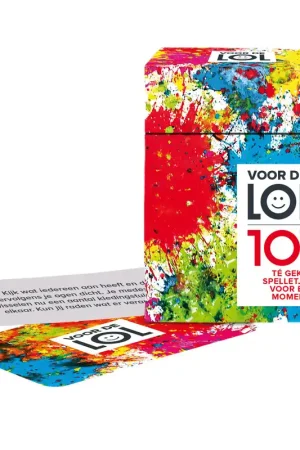 Voor de LOL 7+ Op = Op