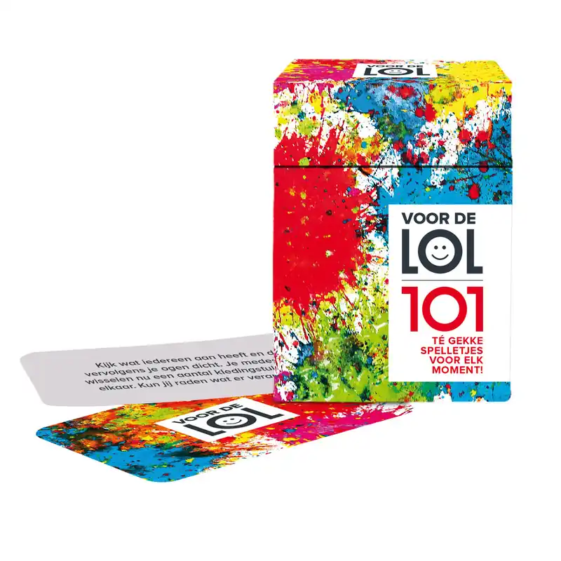 Voor de LOL 7+ Op = Op