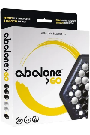 Aanbieding Abalone Go Refresh 7+