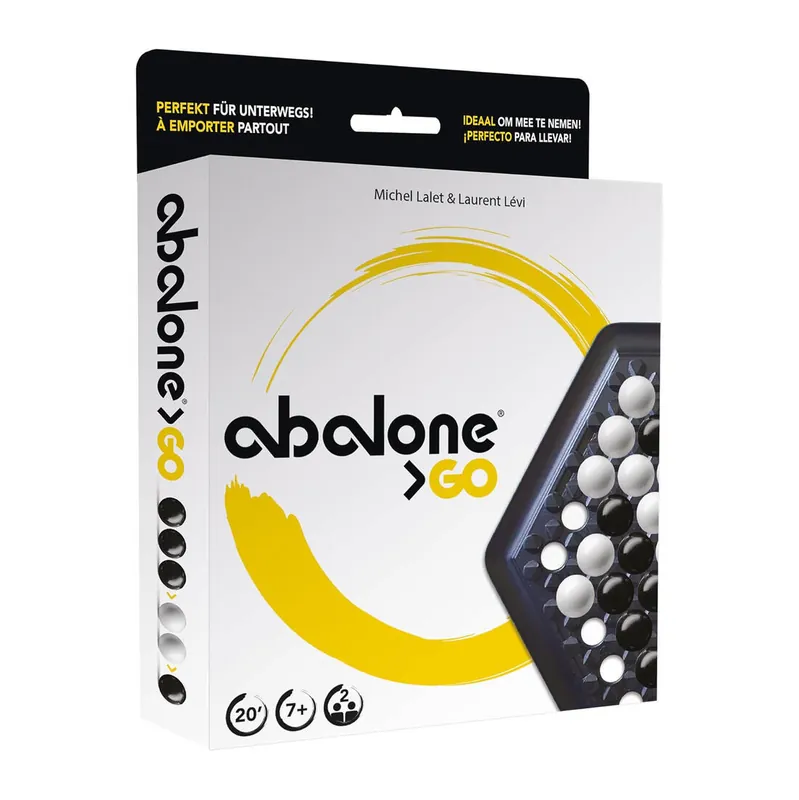 Aanbieding Abalone Go Refresh 7+