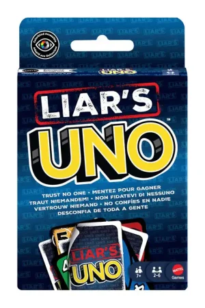 UNO Liar's 7+ Superprijs