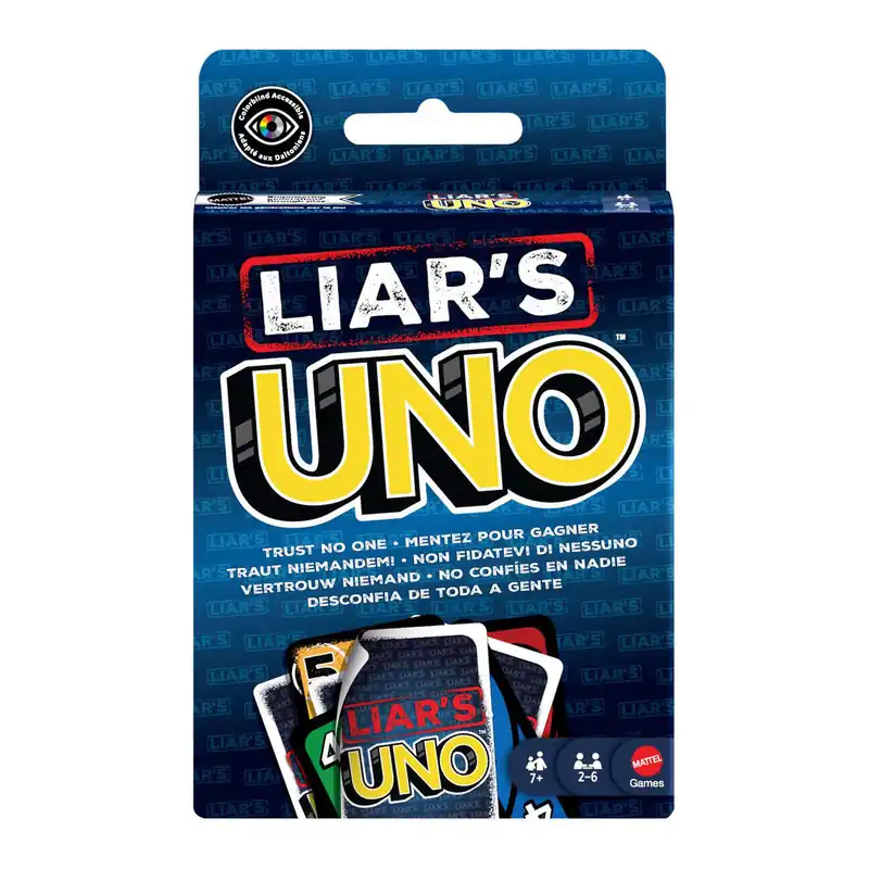 UNO Liar's 7+ Superprijs