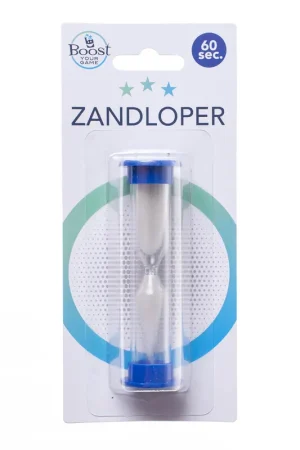 Weekendaanbieding Zandloper 1 minuut