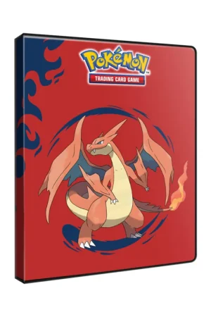 Exclusieve Aanbieding Pokémon Mega Charizard X & Y - portfolio A5