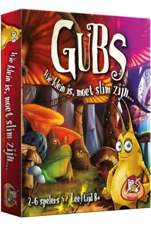 Premium Gubs 8+