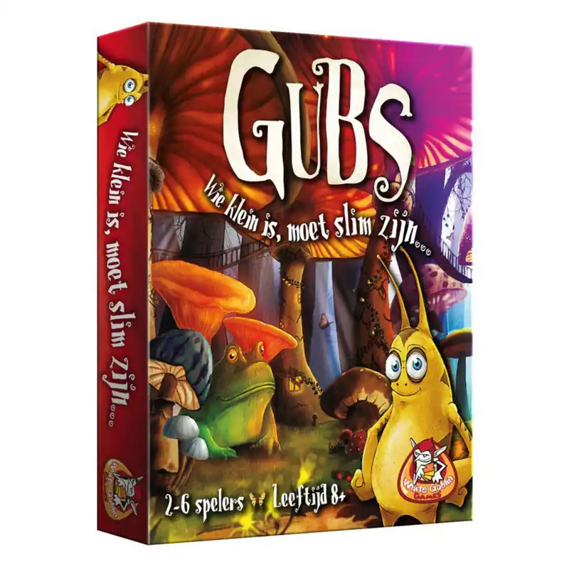 Premium Gubs 8+