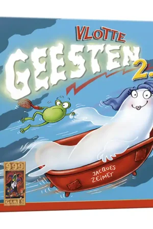 Flitsaanbieding Vlotte geesten 2.0 6+