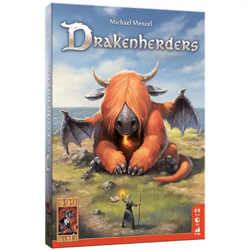 Favoriet Drakenherders 8+
