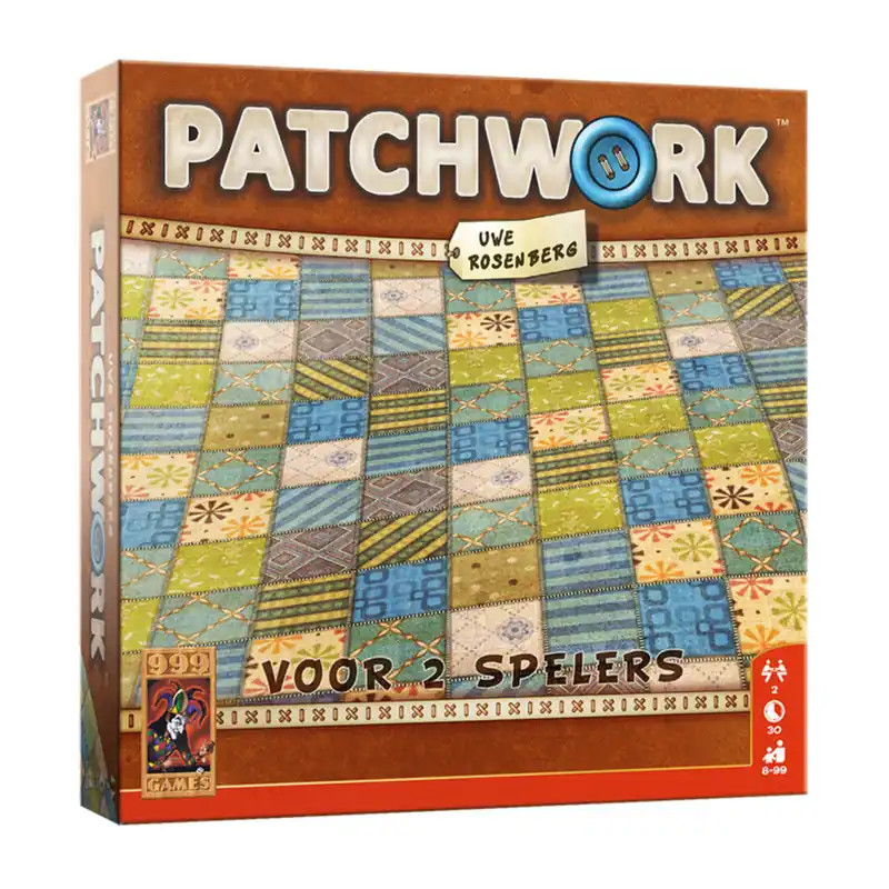 Patchwork 8+ Meest Verkocht