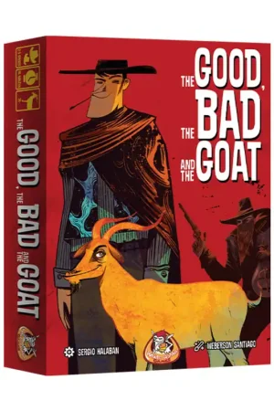 Op = Op The Good, the Bad and the Goat 14+