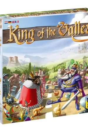 Actieprijs King of the Valley 10+