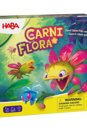Carni Flora 6+ Tijdelijk Beschikbaar