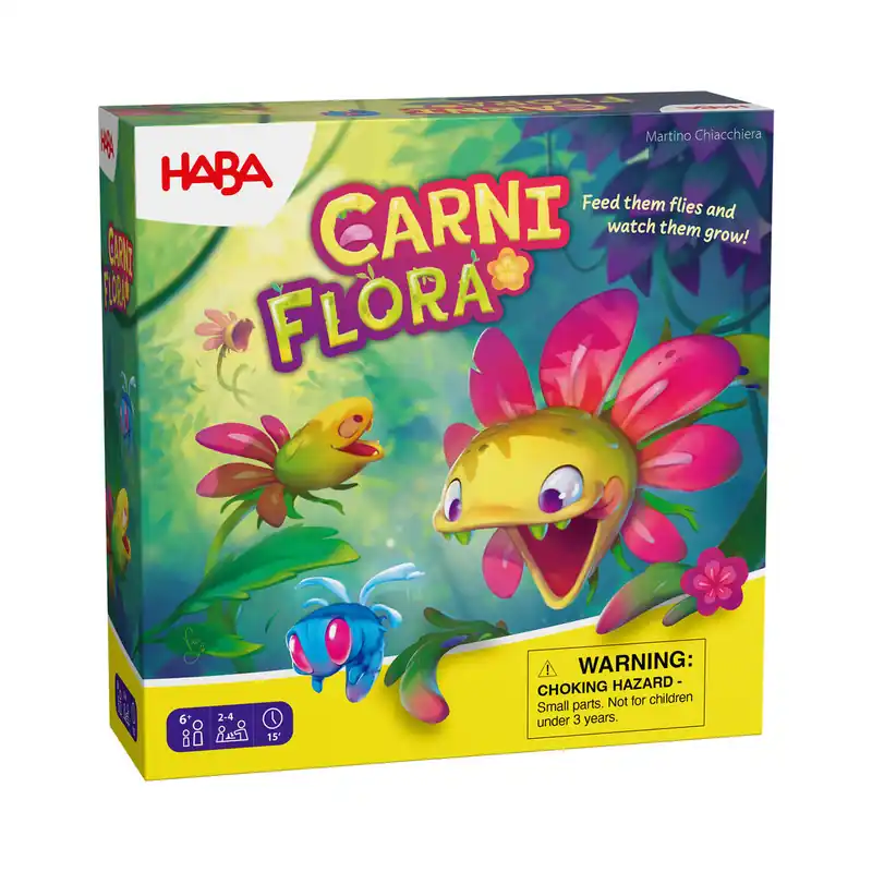 Carni Flora 6+ Tijdelijk Beschikbaar
