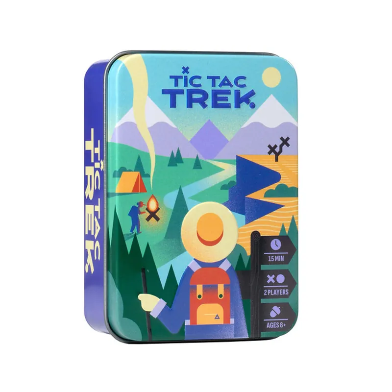 Tic Tac trek NL 8+ Korting