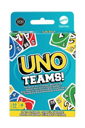 UNO Teams 7+ Hete Deal