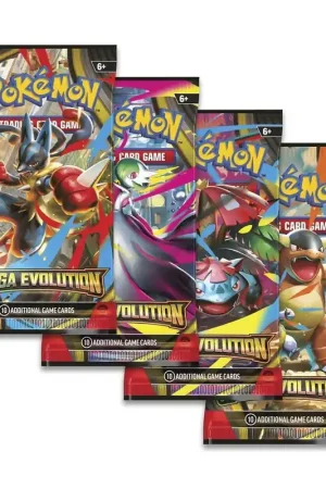 Pokémon Booster SV11 2025 Q3 (september) Gratis Retour