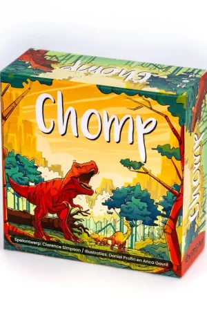 Chomp 8+ Laatste Kans