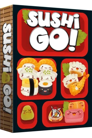 Sushi Go! 8+ Merkproduct