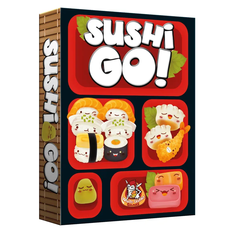 Sushi Go! 8+ Merkproduct
