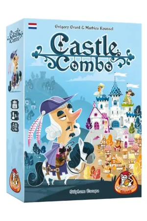 Castle Combo 10+ Dagaanbieding