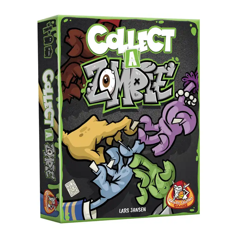 Gereduceerde Prijs Collect a Zombie 8+
