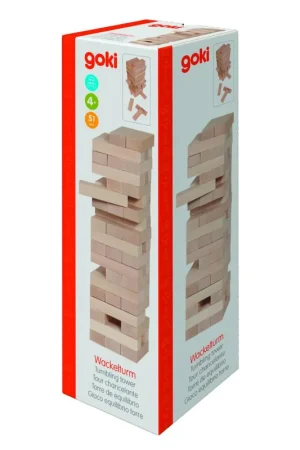 Wankeltoren (Jenga) Direct Verzonden