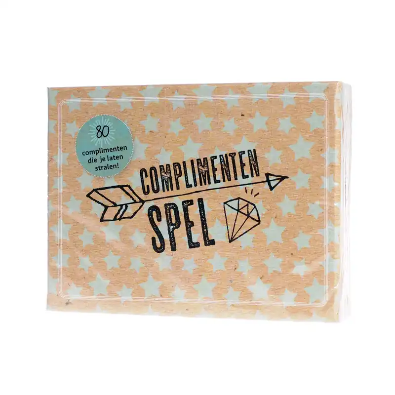Koop Vandaag Complimentenspel 8+