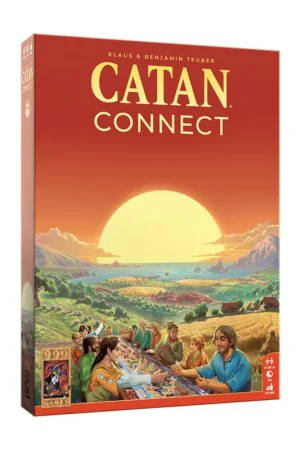 Express Levering Catan Connect 10+