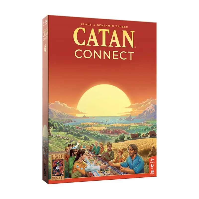 Express Levering Catan Connect 10+