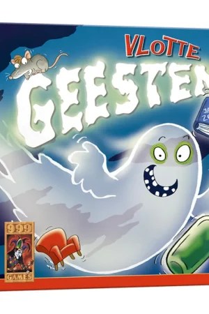 Vlotte geesten 6+ Hoge Kwaliteit