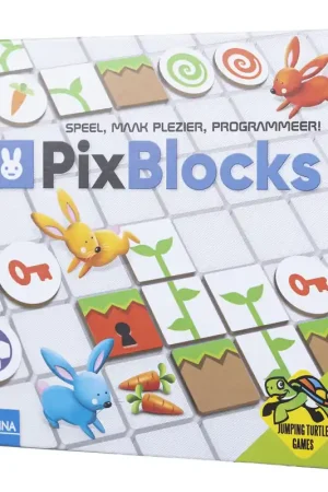 Aanbieding Pixblocks 7+
