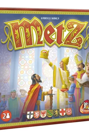 Gereduceerde Prijs Metz 8+