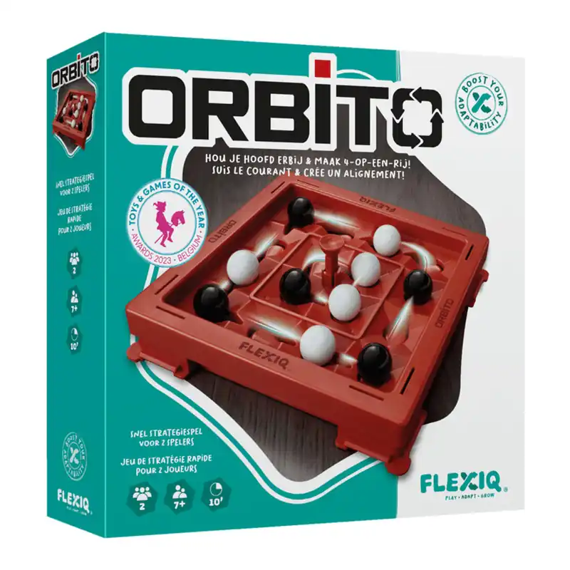 Betrouwbaar Orbito 7+